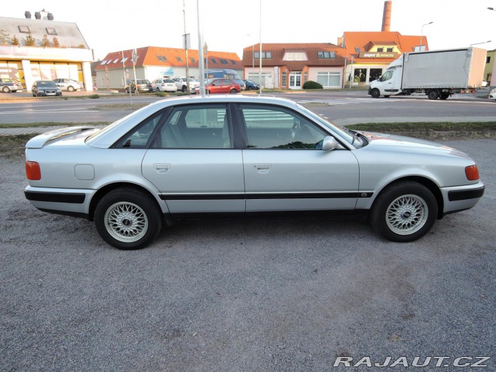 Audi 100 2,6 V6 1.majitel - 146.00 1994