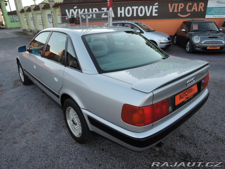 Audi 100 2,6 V6 1.majitel - 146.00 1994