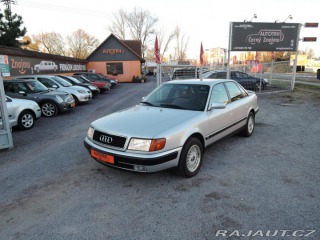 Audi 100 2,6 V6 1.majitel - 146.00 1994