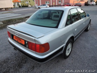 Audi 100 2,6 V6 1.majitel - 146.00 1994