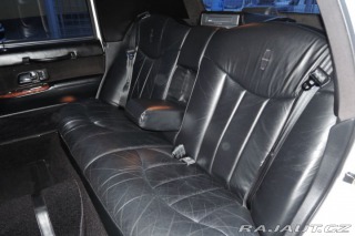 Lincoln Town Car 4,6 Limuzína 9.m Pronájem 1995