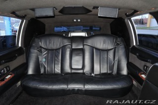 Lincoln Town Car 4,6 Limuzína 9.m Pronájem 1995