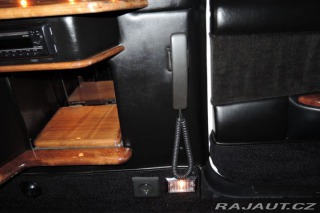 Lincoln Town Car 4,6 Limuzína 9.m Pronájem 1995