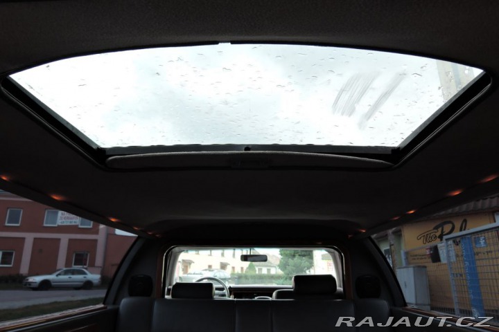 Lincoln Town Car 4,6 Limuzína 7.m Pronájem 1993