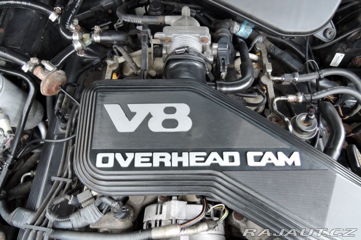 Lincoln Town Car 4,6 Limuzína 7.m Pronájem 1993