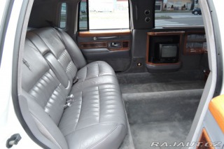 Lincoln Town Car 4,6 Limuzína 7.m Pronájem 1993