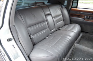 Lincoln Town Car 4,6 Limuzína 7.m Pronájem 1993