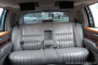 Lincoln Town Car 4,6 Limuzína 7.m Pronájem 1993