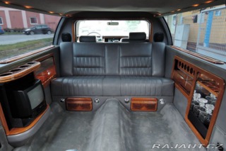 Lincoln Town Car 4,6 Limuzína 7.m Pronájem 1993