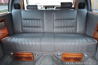 Lincoln Town Car 4,6 Limuzína 7.m Pronájem 1993