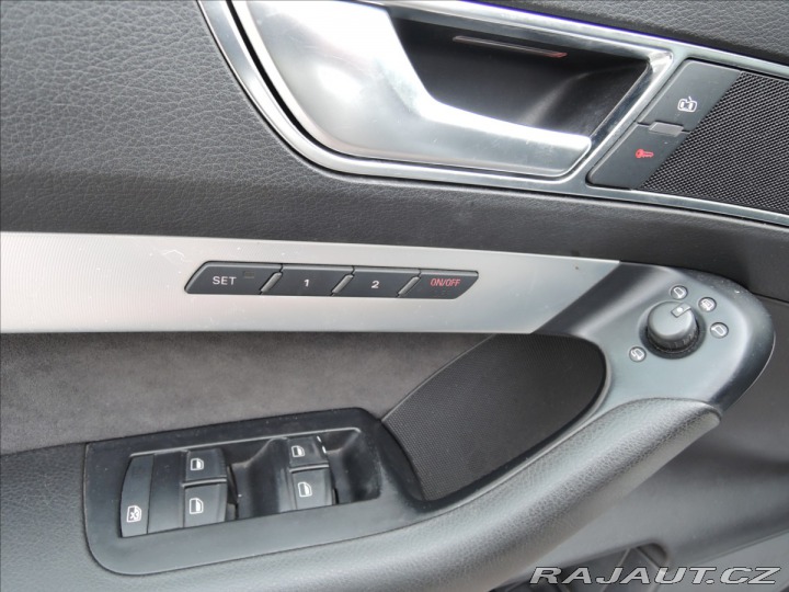 Audi A6 Avant 2,7 TDI Avant NAVI 2007