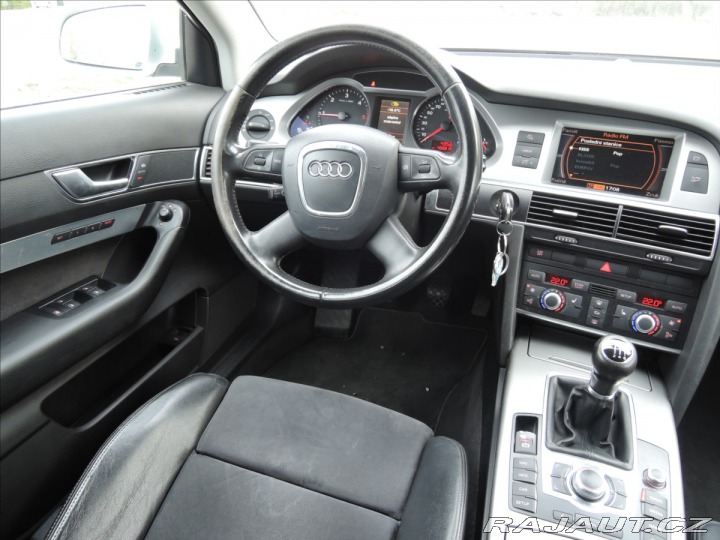 Audi A6 Avant 2,7 TDI Avant NAVI 2007