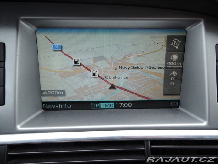 Audi A6 Avant 2,7 TDI Avant NAVI 2007