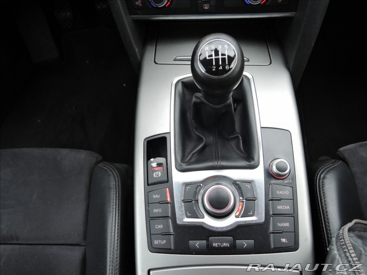 Audi A6 Avant 2,7 TDI Avant NAVI 2007