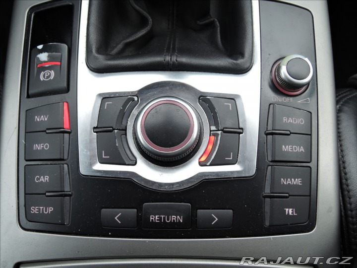 Audi A6 Avant 2,7 TDI Avant NAVI 2007