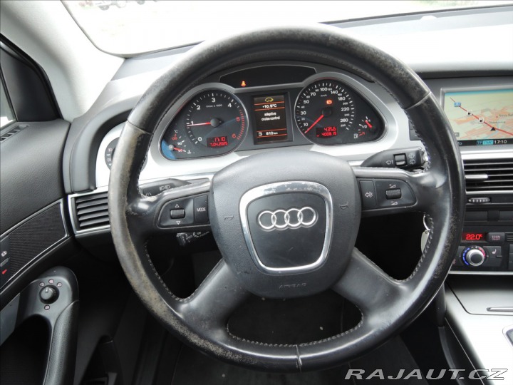 Audi A6 Avant 2,7 TDI Avant NAVI 2007