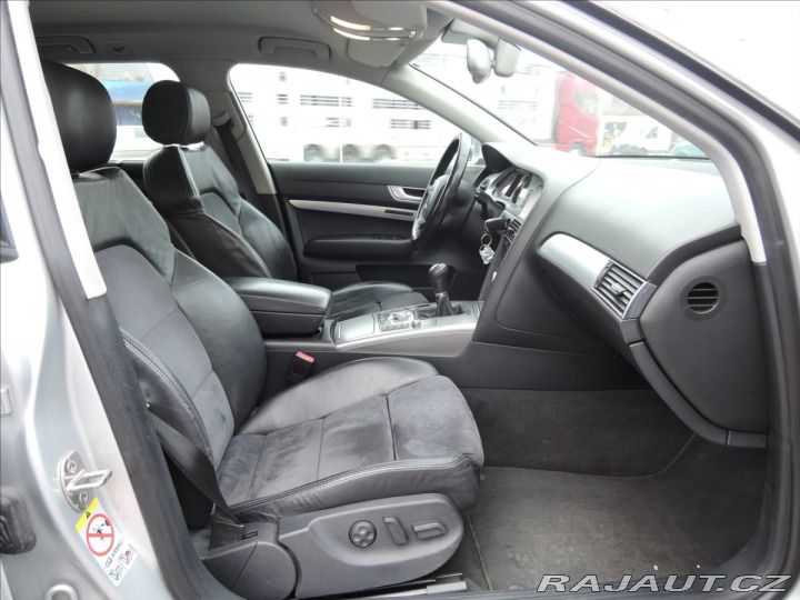 Audi A6 Avant 2,7 TDI Avant NAVI 2007