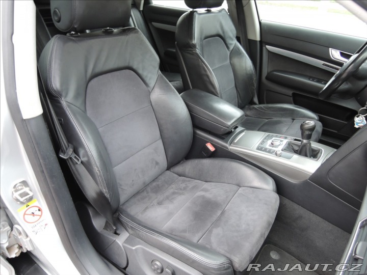 Audi A6 Avant 2,7 TDI Avant NAVI 2007