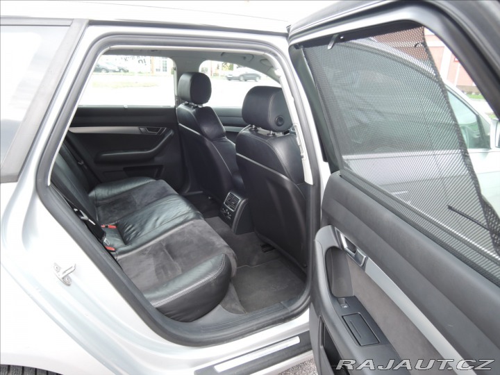 Audi A6 Avant 2,7 TDI Avant NAVI 2007