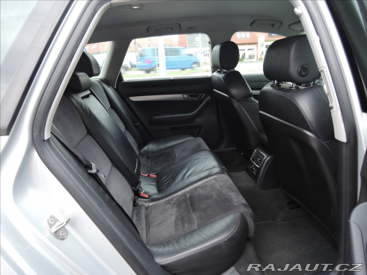 Audi A6 Avant 2,7 TDI Avant NAVI 2007
