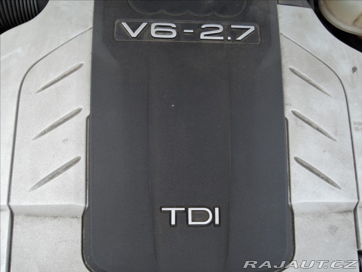 Audi A6 Avant 2,7 TDI Avant NAVI 2007