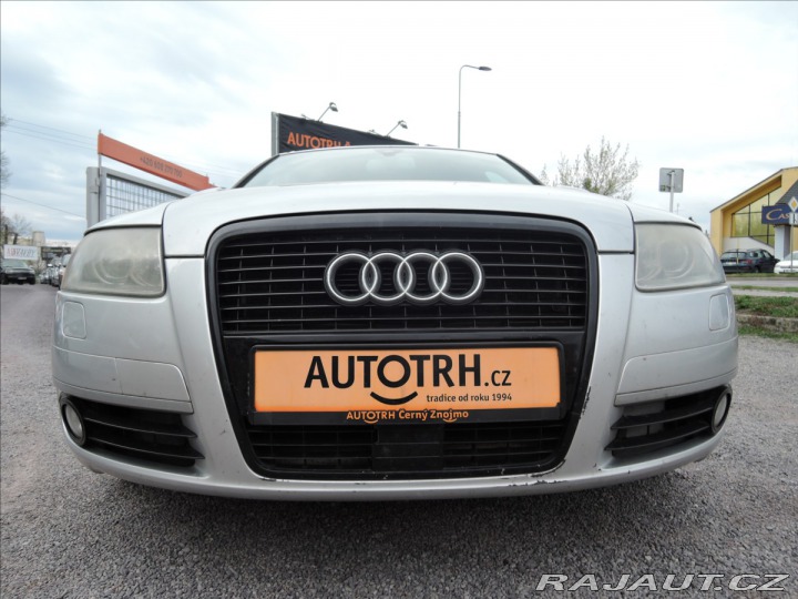 Audi A6 Avant 2,7 TDI Avant NAVI 2007