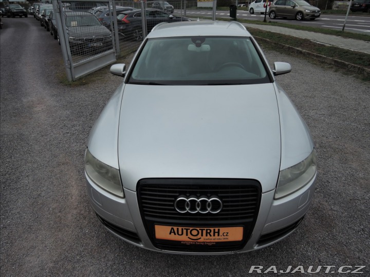 Audi A6 Avant 2,7 TDI Avant NAVI 2007