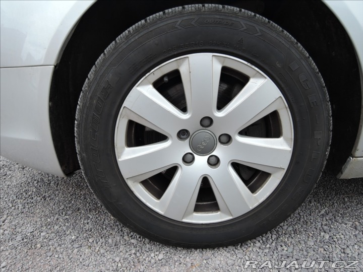 Audi A6 Avant 2,7 TDI Avant NAVI 2007