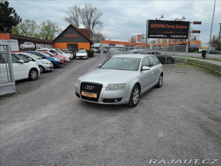 Audi A6 Avant 2,7 TDI Avant NAVI 2007