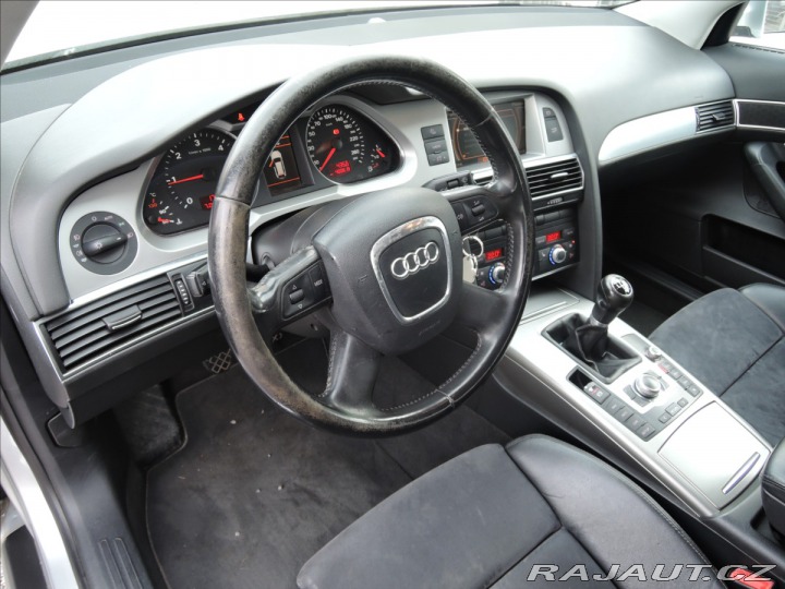 Audi A6 Avant 2,7 TDI Avant NAVI 2007
