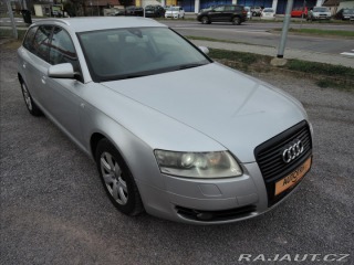 Audi A6 Avant 2,7 TDI Avant NAVI 2007