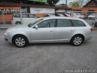 Audi A6 Avant 2,7 TDI Avant NAVI 2007