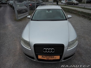 Audi A6 Avant 2,7 TDI Avant NAVI 2007