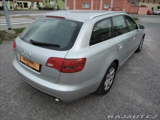 Audi A6 Avant 2,7 TDI Avant NAVI 2007
