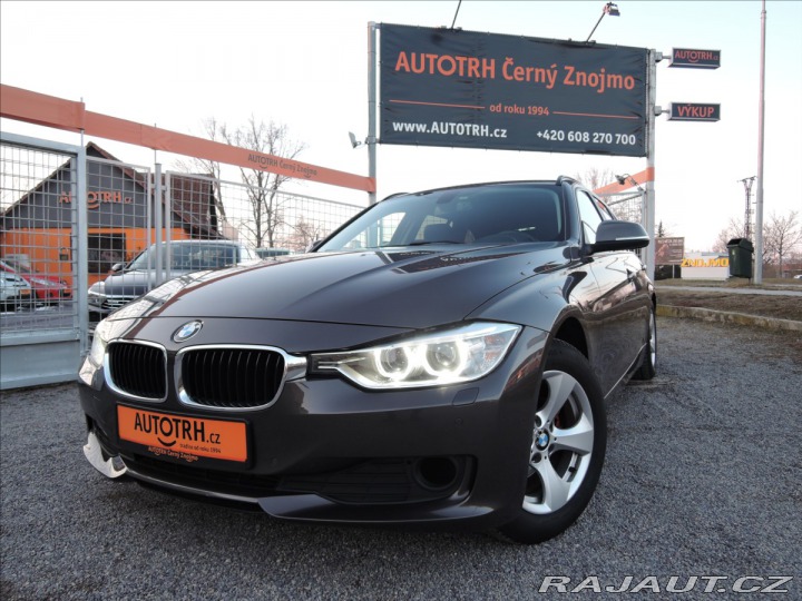 BMW 3 2,0 320d 2015