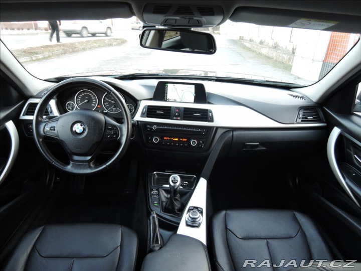 BMW 3 2,0 320d 2015