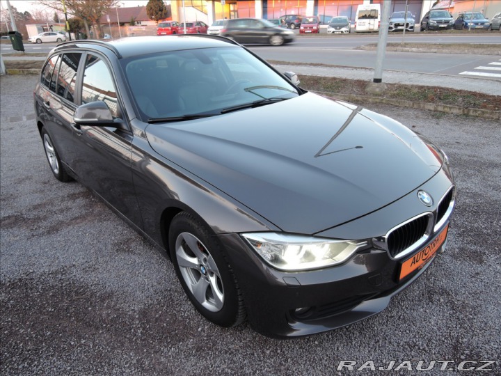 BMW 3 2,0 320d 2015
