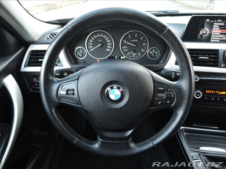 BMW 3 2,0 320d 2015