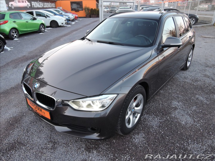 BMW 3 2,0 320d 2015