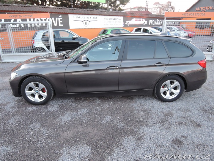 BMW 3 2,0 320d LUXURY LINE NAVI 2015