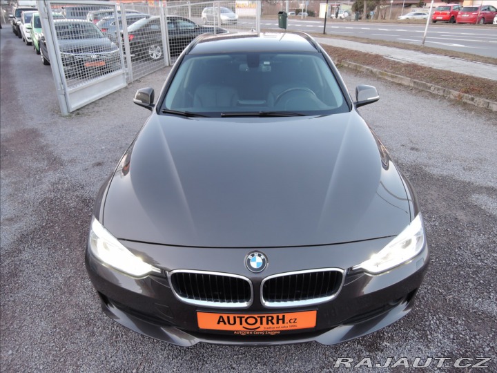 BMW 3 2,0 320d 2015