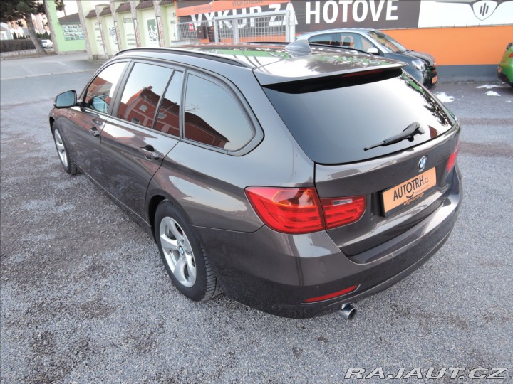 BMW 3 2,0 320d 2015