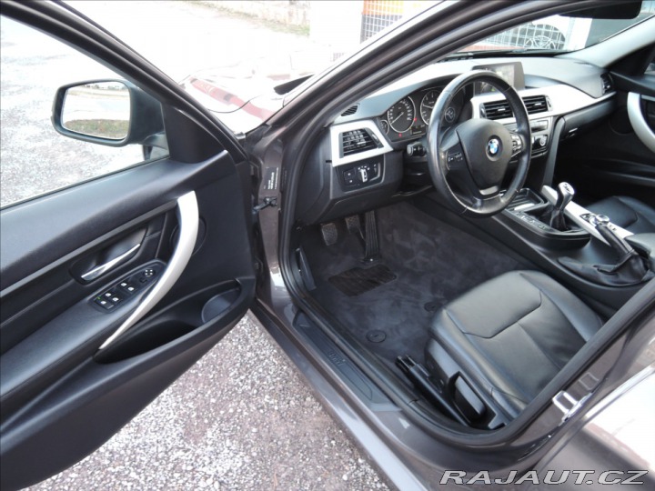 BMW 3 2,0 320d 2015