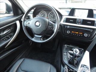 BMW 3 2,0 320d LUXURY LINE NAVI 2015