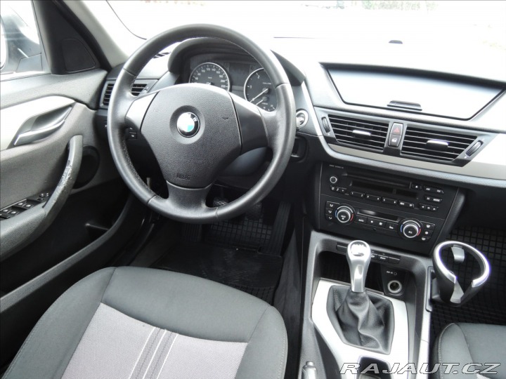 BMW X1 2,0 118d Xdrive DPH Servi 2012