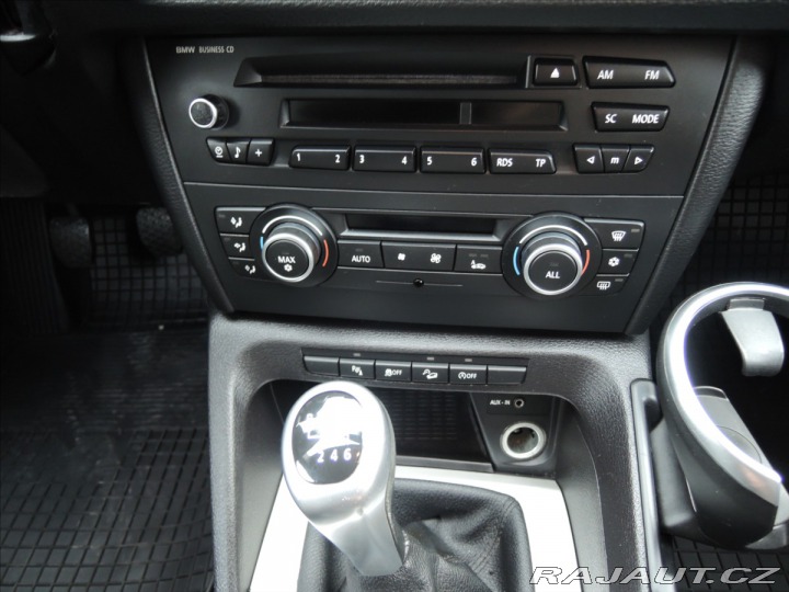 BMW X1 2,0 118d Xdrive DPH Servi 2012