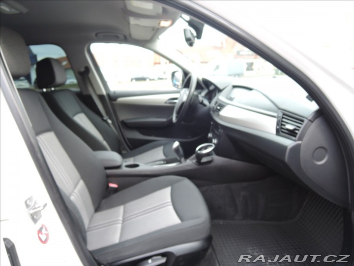 BMW X1 2,0 118d Xdrive DPH Servi 2012