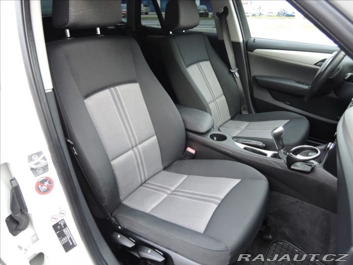 BMW X1 2,0 118d Xdrive DPH Servi 2012