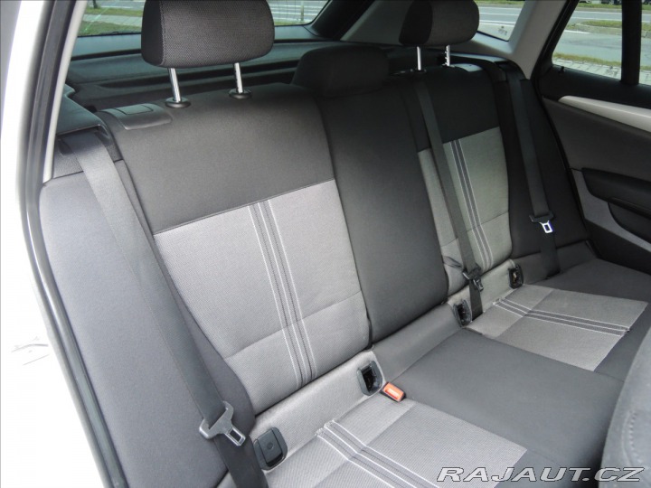 BMW X1 2,0 118d Xdrive DPH Servi 2012