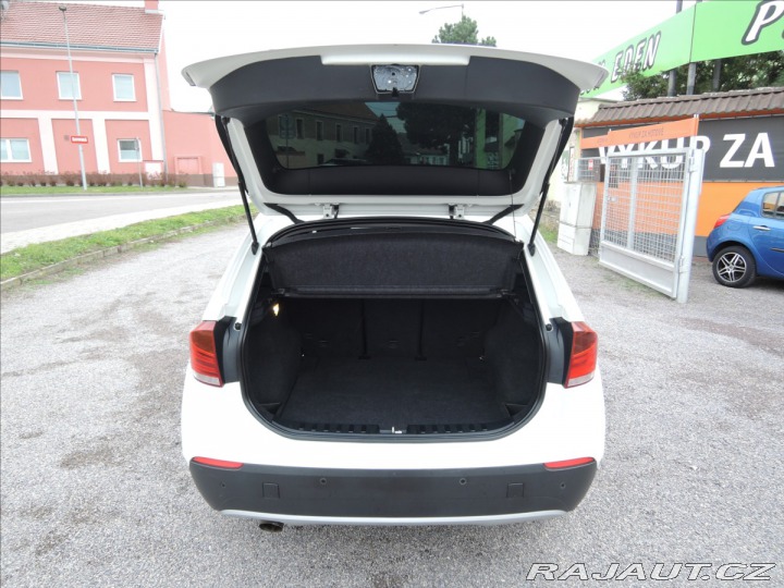 BMW X1 2,0 118d Xdrive DPH Servi 2012